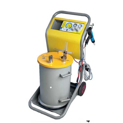 Armature Powder Coating Machine Essential Guide