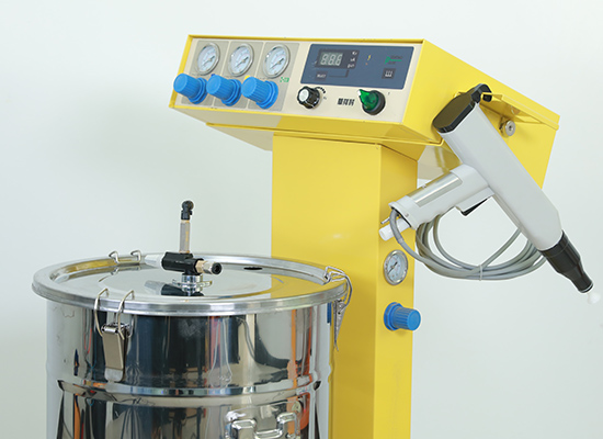 Powder Coating Machine: Revolutionizing Surface Finishing