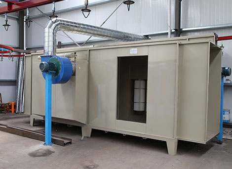 Powder Surface Coating Machines: Durable Finishing for Industrial Applications