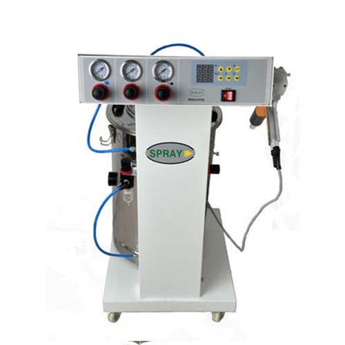 Powder Coating Machine Manufacturers Global Market And Technology Solutions